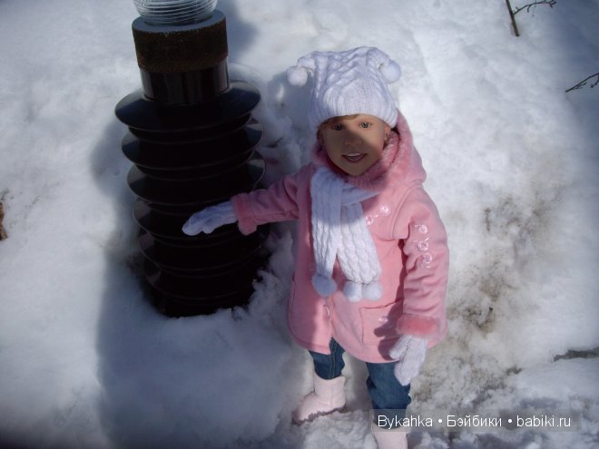 Еще чуть-чуть про Ханну — Одежда и обувь для кукол своими руками: фото (фото 2)