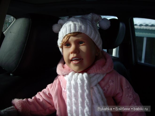 Еще чуть-чуть про Ханну — Одежда и обувь для кукол своими руками: фото