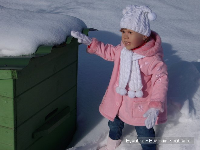 Еще чуть-чуть про Ханну — Одежда и обувь для кукол своими руками: фото (фото 4)