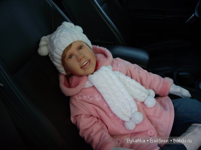 Еще чуть-чуть про Ханну — Одежда и обувь для кукол своими руками: фото