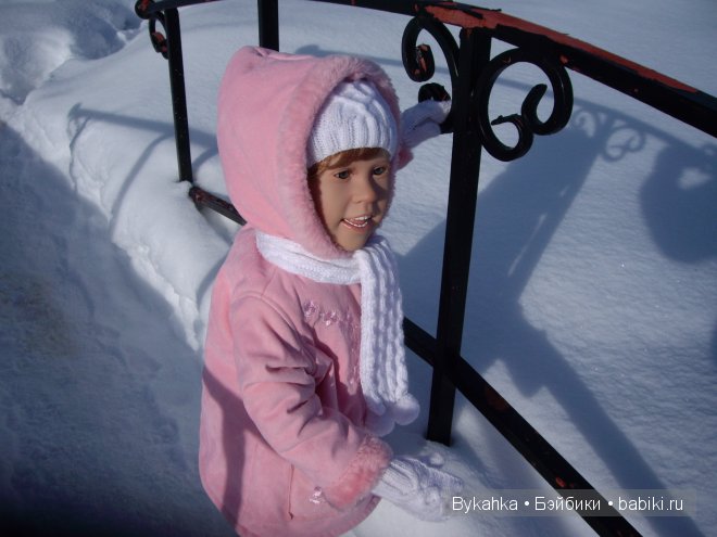 Еще чуть-чуть про Ханну — Одежда и обувь для кукол своими руками: фото (фото 10)