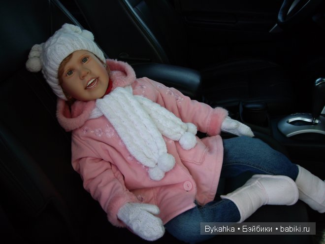 Еще чуть-чуть про Ханну — Одежда и обувь для кукол своими руками: фото