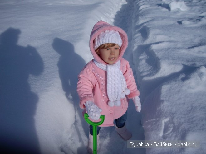 Еще чуть-чуть про Ханну — Одежда и обувь для кукол своими руками: фото (фото 6)