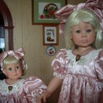 Такие славные сестрички. Linda M.Rick и Diane Bucki - Леси и Лулу