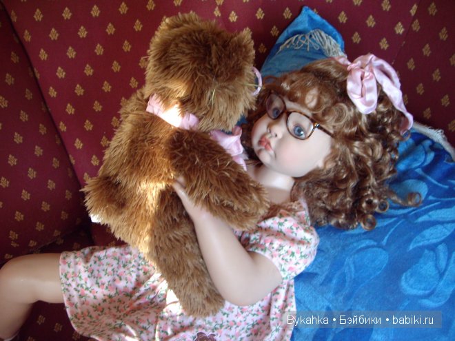 Посмотрим друг другу в глаза. Seeing Eye to Eye от Linda Rick и Diane Bucki