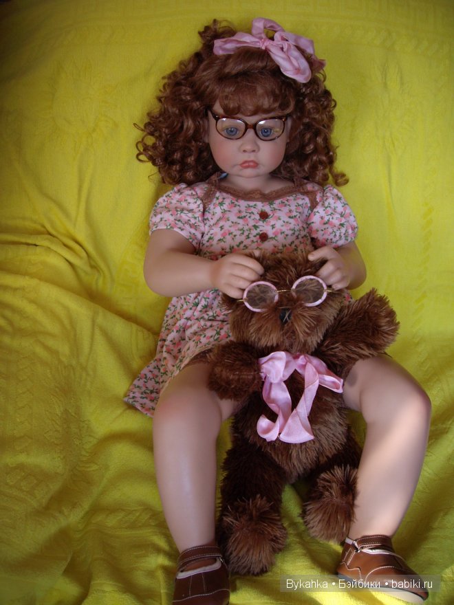 Посмотрим друг другу в глаза. Seeing Eye to Eye от Linda Rick и Diane Bucki (фото 3)