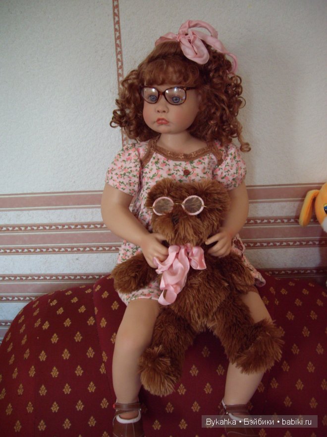 Посмотрим друг другу в глаза. Seeing Eye to Eye от Linda Rick и Diane Bucki