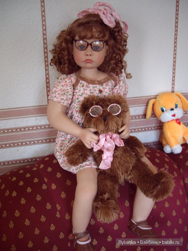 Посмотрим друг другу в глаза. Seeing Eye to Eye от Linda Rick и Diane Bucki