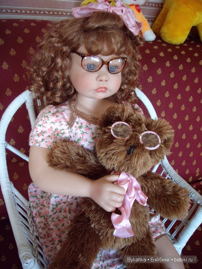 Посмотрим друг другу в глаза. Seeing Eye to Eye от Linda Rick и Diane Bucki (фото 8)