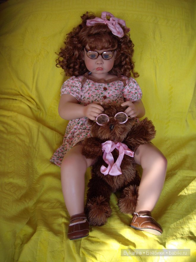 Посмотрим друг другу в глаза. Seeing Eye to Eye от Linda Rick и Diane Bucki (фото 2)