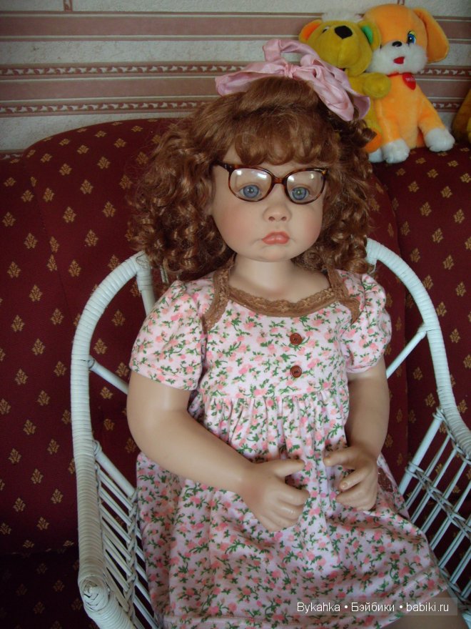 Посмотрим друг другу в глаза. Seeing Eye to Eye от Linda Rick и Diane Bucki (фото 6)