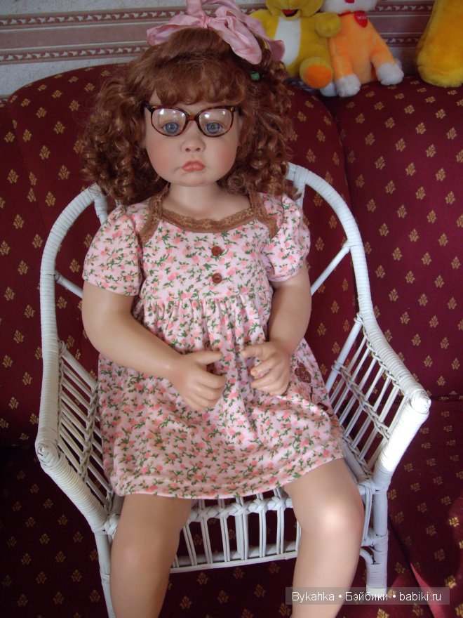 Посмотрим друг другу в глаза. Seeing Eye to Eye от Linda Rick и Diane Bucki (фото 7)