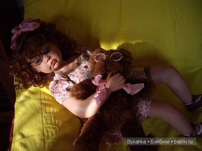 Посмотрим друг другу в глаза. Seeing Eye to Eye от Linda Rick и Diane Bucki