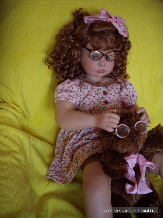 Посмотрим друг другу в глаза. Seeing Eye to Eye от Linda Rick и Diane Bucki (фото 4)