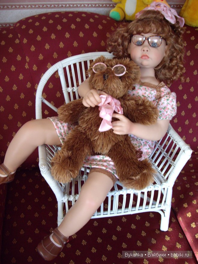 Посмотрим друг другу в глаза. Seeing Eye to Eye от Linda Rick и Diane Bucki (фото 9)