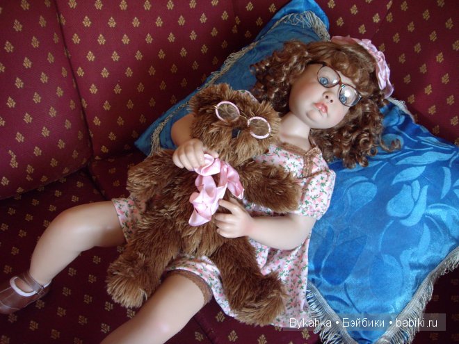 Посмотрим друг другу в глаза. Seeing Eye to Eye от Linda Rick и Diane Bucki