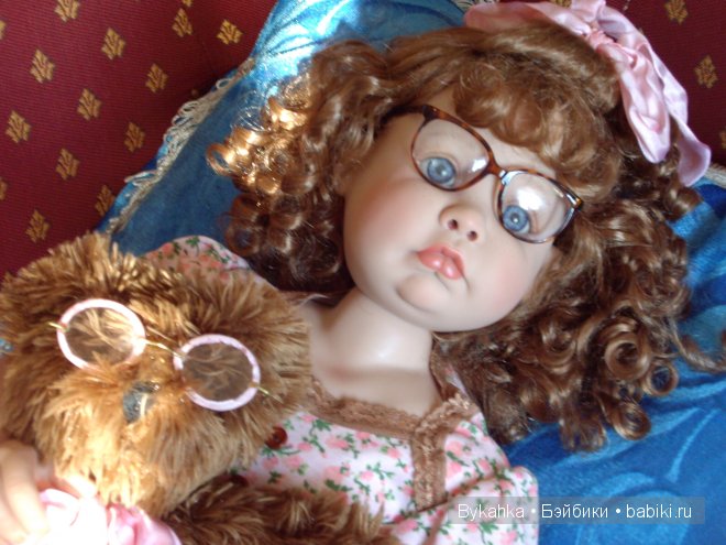 Посмотрим друг другу в глаза. Seeing Eye to Eye от Linda Rick и Diane Bucki (фото 10)