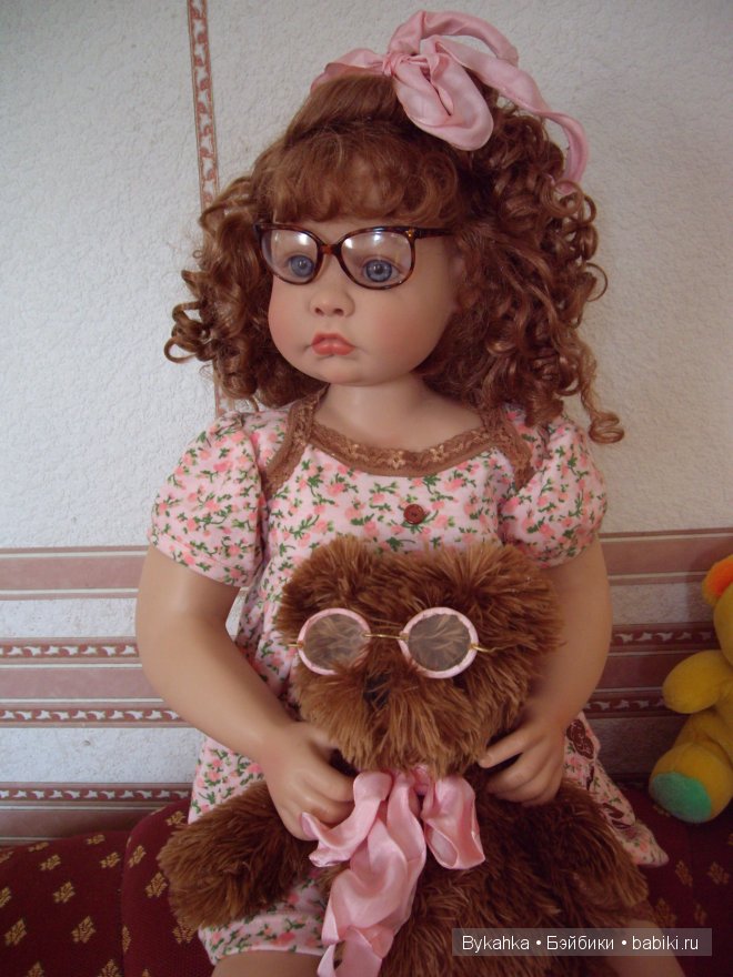 Посмотрим друг другу в глаза. Seeing Eye to Eye от Linda Rick и Diane Bucki