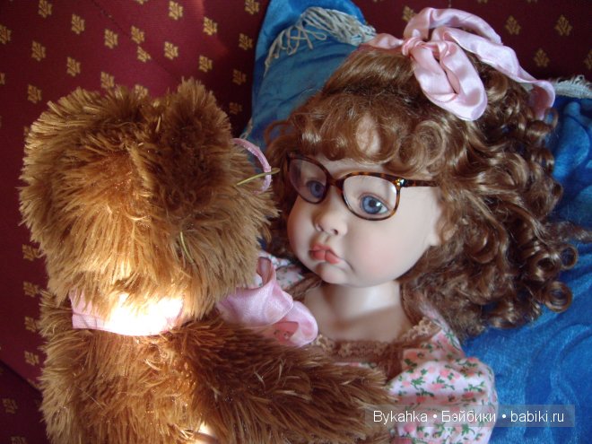 Посмотрим друг другу в глаза. Seeing Eye to Eye от Linda Rick и Diane Bucki