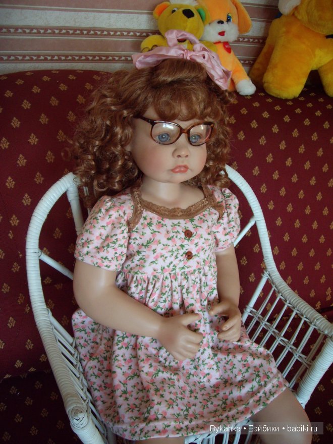 Посмотрим друг другу в глаза. Seeing Eye to Eye от Linda Rick и Diane Bucki (фото 5)