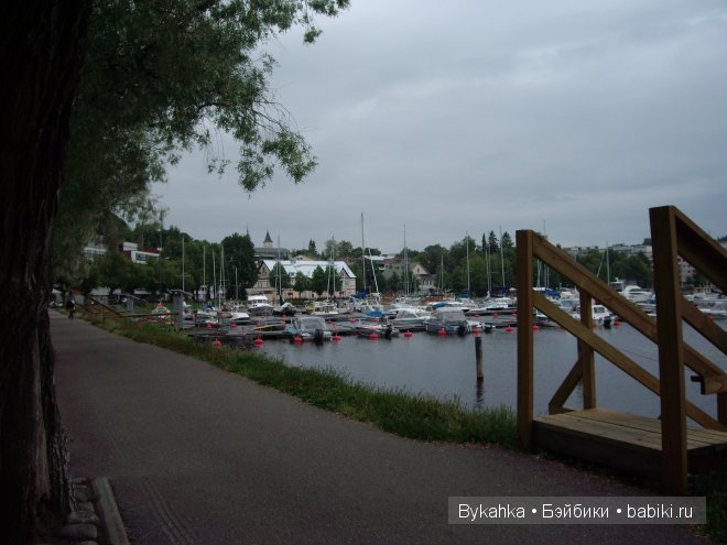 Скульптуры из песка на набережной Лапиенранты. Финляндия (фото 2)