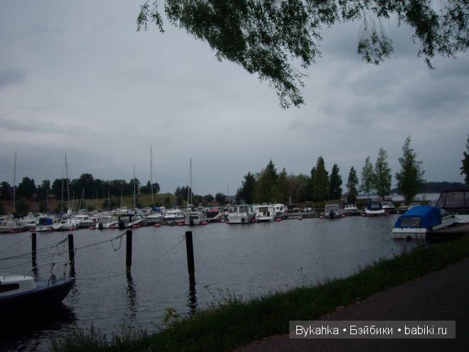 Скульптуры из песка на набережной Лапиенранты. Финляндия