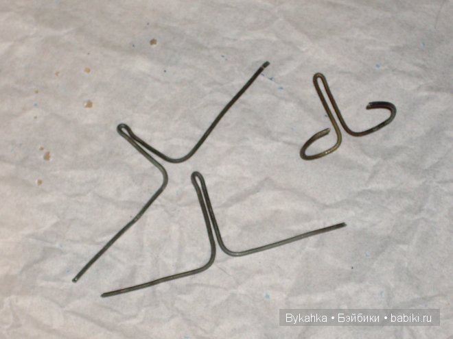 Мастер-класс. Стенд для куклы из подручных материалов