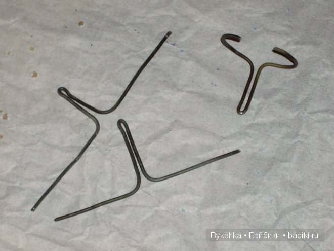 Мастер-класс. Стенд для куклы из подручных материалов