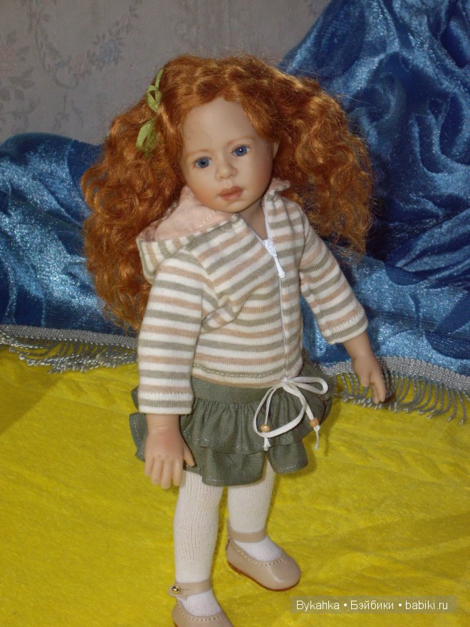 Моя рыжая ПРЕЛЕСТЬ! Самара от Heidi Plusczok