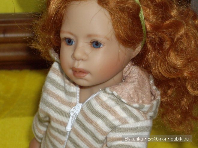 Моя рыжая ПРЕЛЕСТЬ! Самара от Heidi Plusczok