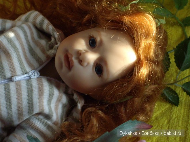 Моя рыжая ПРЕЛЕСТЬ! Самара от Heidi Plusczok (фото 6)