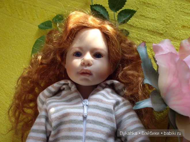 Моя рыжая ПРЕЛЕСТЬ! Самара от Heidi Plusczok