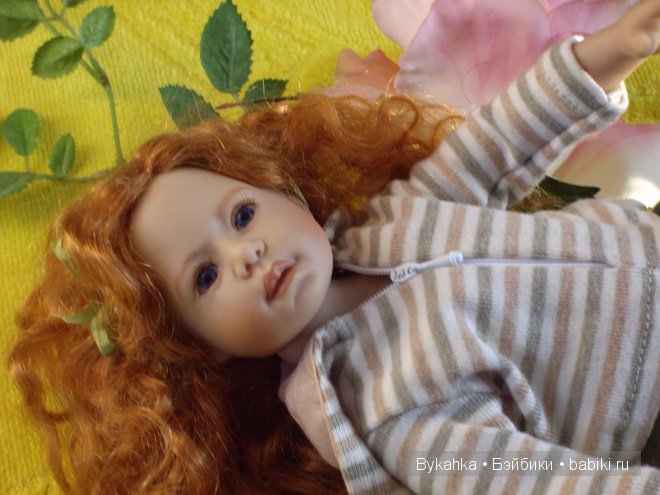 Моя рыжая ПРЕЛЕСТЬ! Самара от Heidi Plusczok (фото 8)