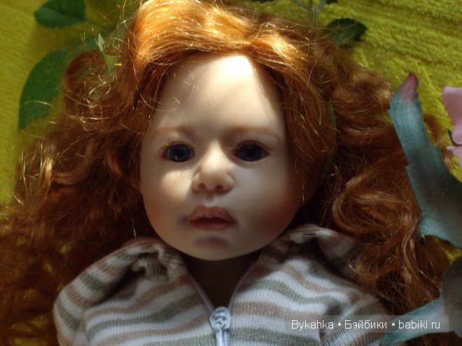 Моя рыжая ПРЕЛЕСТЬ! Самара от Heidi Plusczok (фото 4)