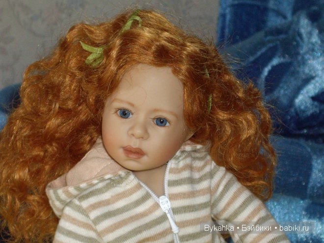 Моя рыжая ПРЕЛЕСТЬ! Самара от Heidi Plusczok