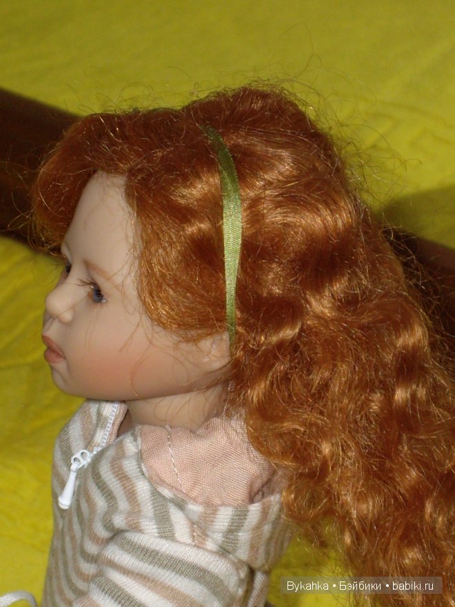 Моя рыжая ПРЕЛЕСТЬ! Самара от Heidi Plusczok