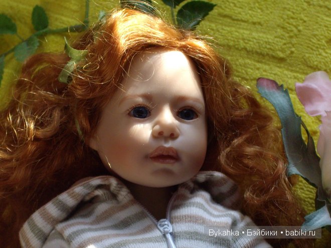 Моя рыжая ПРЕЛЕСТЬ! Самара от Heidi Plusczok (фото 3)