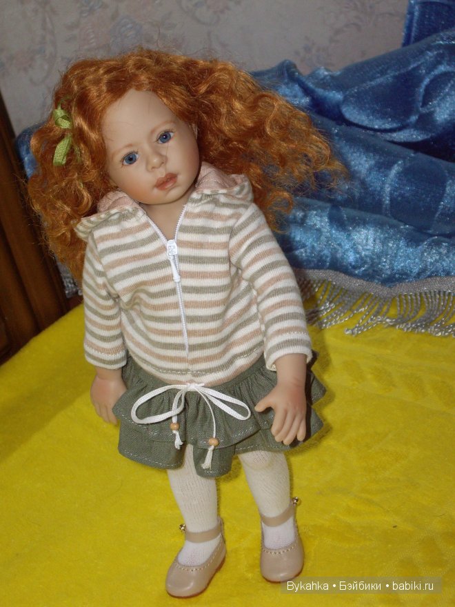 Моя рыжая ПРЕЛЕСТЬ! Самара от Heidi Plusczok