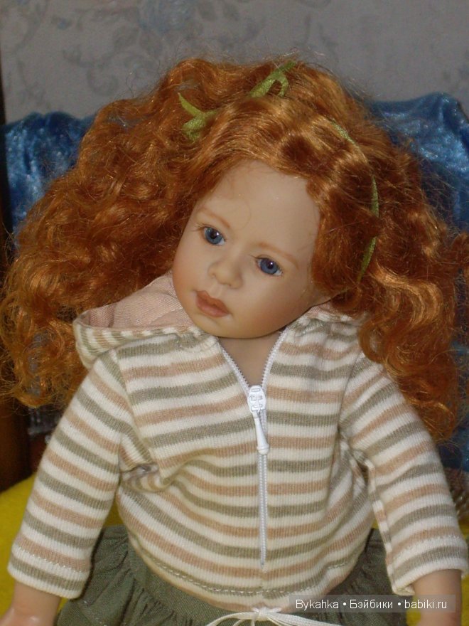 Моя рыжая ПРЕЛЕСТЬ! Самара от Heidi Plusczok (фото 10)