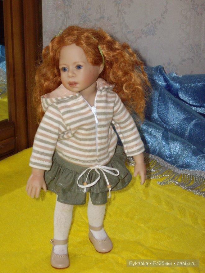 Моя рыжая ПРЕЛЕСТЬ! Самара от Heidi Plusczok