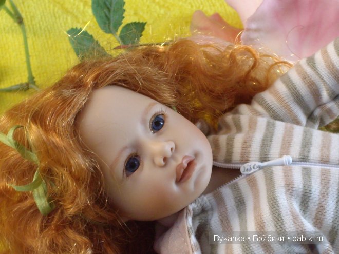 Моя рыжая ПРЕЛЕСТЬ! Самара от Heidi Plusczok (фото 9)