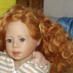 Моя рыжая ПРЕЛЕСТЬ! Самара от Heidi Plusczok