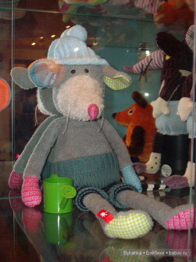 В гостях у Сказки . Музей Мыши в городе Светлогорск