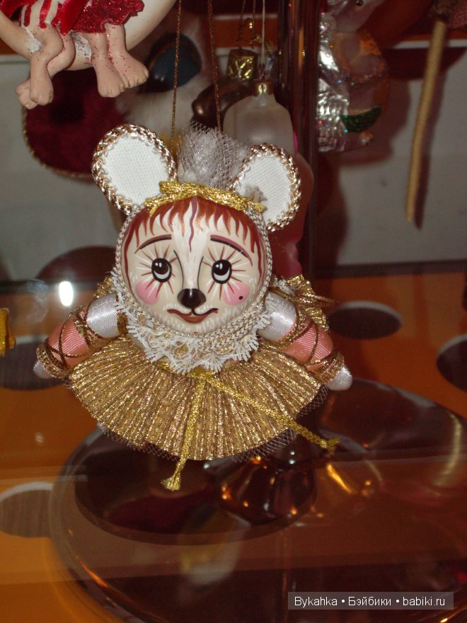 В гостях у Сказки . Музей Мыши в городе Светлогорск