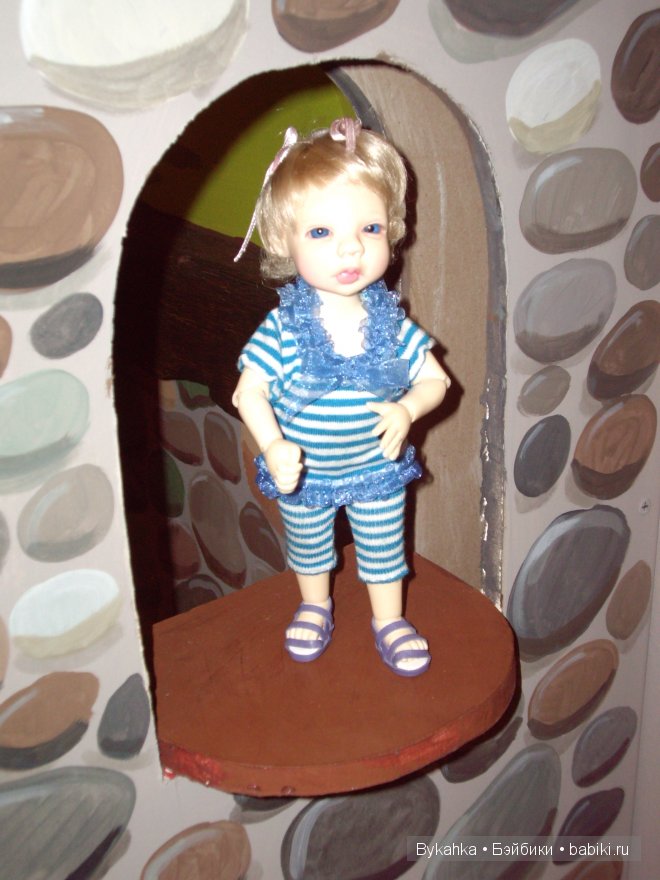 В гостях у Сказки . Музей Мыши в городе Светлогорск (фото 9)