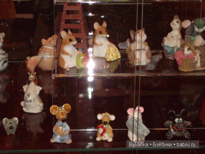 В гостях у Сказки . Музей Мыши в городе Светлогорск