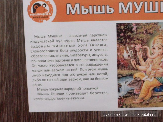 В гостях у Сказки . Музей Мыши в городе Светлогорск (фото 5)