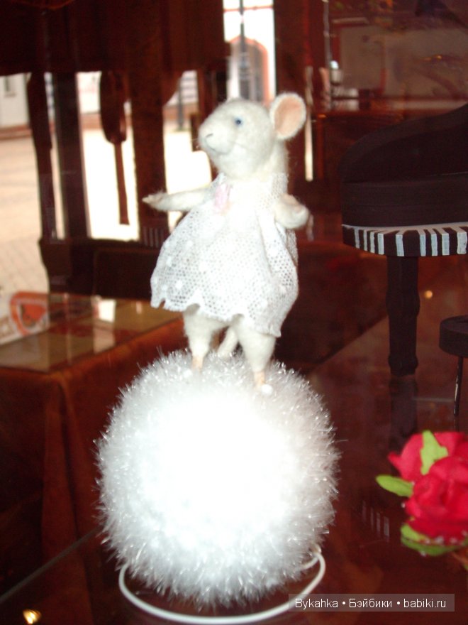 В гостях у Сказки . Музей Мыши в городе Светлогорск