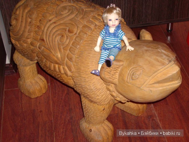 В гостях у Сказки . Музей Мыши в городе Светлогорск (фото 4)