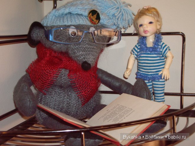 В гостях у Сказки . Музей Мыши в городе Светлогорск